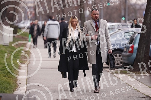 The preparatory hearing in the proceedings against Veljko Belivuk, Marko Miljkovic and other indictees, who are charged with a number of the most serious crimes, including liquidations, begins today in the Special Court.Pripremno rociste u postupku