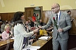 A new session of the Republic Electoral Commission was held in the National Assembly.U Narodnoj skupstini odrzana je nova sednica Republicke izborne komisije.