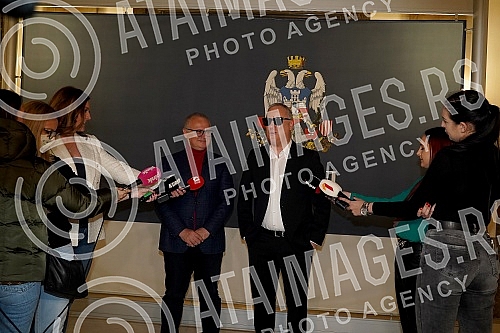 Sasa Matica concert on the occasion of Women's Day from the Belgrade City Assembly.Koncert Sase Matica povodm Dana zena iz Skupstine grada Beograda. 