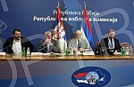 A new session of the Republic Electoral Commission was held in the National Assembly.U Narodnoj skupstini odrzana je nova sednica Republicke izborne komisije.