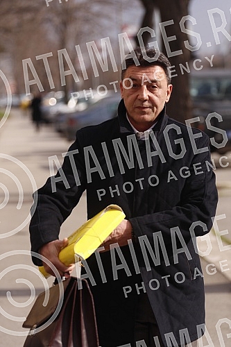 The preparatory hearing in the proceedings against Veljko Belivuk, Marko Miljkovic and other indictees, who are charged with a number of the most serious crimes, including liquidations, begins today in the Special Court.Pripremno rociste u postupku