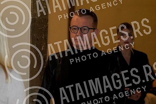 Sasa Matica concert on the occasion of Women's Day from the Belgrade City Assembly.Koncert Sase Matica povodm Dana zena iz Skupstine grada Beograda. 