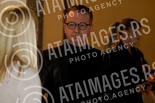 Sasa Matica concert on the occasion of Women's Day from the Belgrade City Assembly.Koncert Sase Matica povodm Dana zena iz Skupstine grada Beograda. 