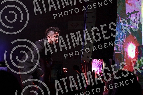 Marija Serifovic held a concert in Banja Luka's Borik Hall.Marija Serifovic odrzala je koncert u banjaluckoj dvorani Borik.