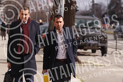 The preparatory hearing in the proceedings against Veljko Belivuk, Marko Miljkovic and other indictees, who are charged with a number of the most serious crimes, including liquidations, begins today in the Special Court.Pripremno rociste u postupku