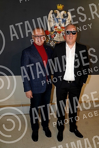 Sasa Matica concert on the occasion of Women's Day from the Belgrade City Assembly.Koncert Sase Matica povodm Dana zena iz Skupstine grada Beograda. 