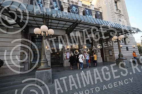 The famous romantic ballet 