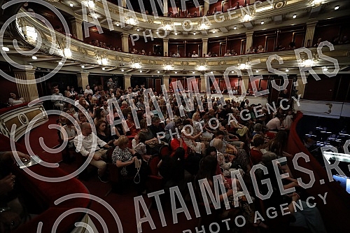 The famous romantic ballet 