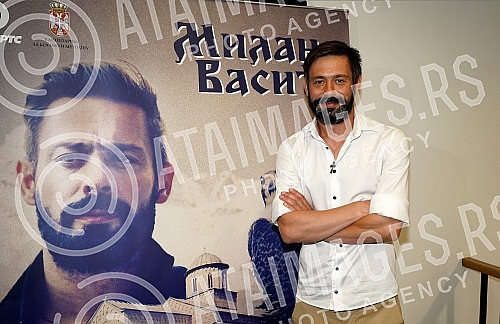 The premiere of the song and the screening of the video 