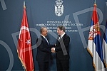 Serbian Foreign Minister Nikola Selakovic met with Turkish Foreign Minister Mevlut Cavusoglu.Ministar spoljnih poslova Srbije Nikola Selakovic sastao se sa ministrom spoljnih poslova Turske Mevlutom Cavusogluom. 