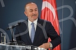 Serbian Foreign Minister Nikola Selakovic met with Turkish Foreign Minister Mevlut Cavusoglu.Ministar spoljnih poslova Srbije Nikola Selakovic sastao se sa ministrom spoljnih poslova Turske Mevlutom Cavusogluom. 