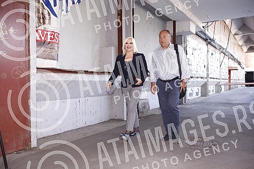 The Serbian Progressive Party is holding a session of the Presidency at the SNS headquarters, at which a decision will be made on the candidate of the Progressives for the mayor of Belgrade.Srpska napredna stranka odrzava sednicu Predsednistva  sed