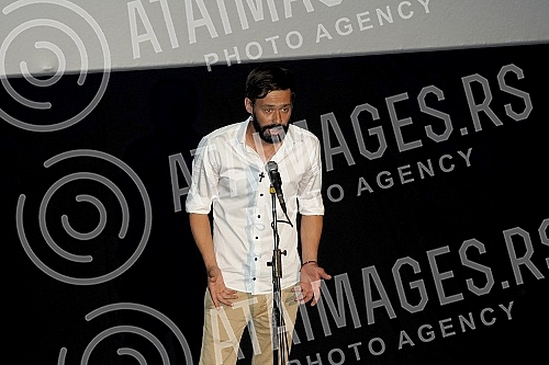 The premiere of the song and the screening of the video 