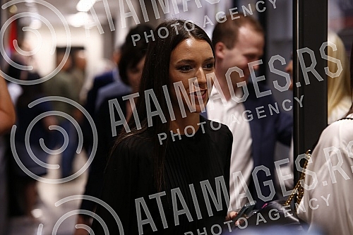 The Serbian Progressive Party is holding a session of the Presidency at the SNS headquarters, at which a decision will be made on the candidate of the Progressives for the mayor of Belgrade.Srpska napredna stranka odrzava sednicu Predsednistva  sed