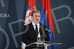 Serbian Foreign Minister Nikola Selakovic met with Turkish Foreign Minister Mevlut Cavusoglu.Ministar spoljnih poslova Srbije Nikola Selakovic sastao se sa ministrom spoljnih poslova Turske Mevlutom Cavusogluom. 