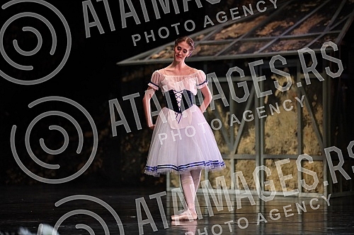 The famous romantic ballet 