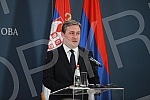 Serbian Foreign Minister Nikola Selakovic met with Turkish Foreign Minister Mevlut Cavusoglu.Ministar spoljnih poslova Srbije Nikola Selakovic sastao se sa ministrom spoljnih poslova Turske Mevlutom Cavusogluom. 