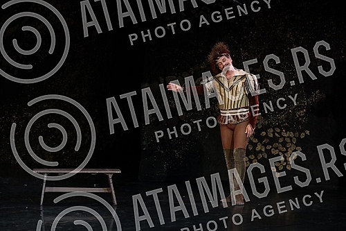 The famous romantic ballet 