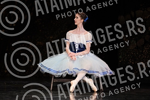 The famous romantic ballet 