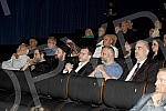 The premiere of the song and the screening of the video 