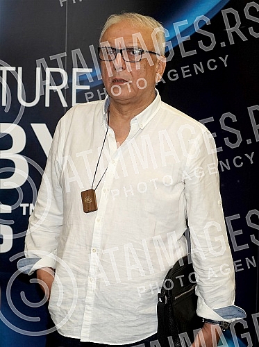 The premiere of the song and the screening of the video 