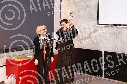 The Maja Marsicevic-Tasic Foundation organized the awarding of the 22nd 