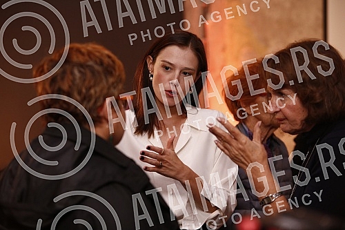 The Maja Marsicevic-Tasic Foundation organized the awarding of the 22nd 