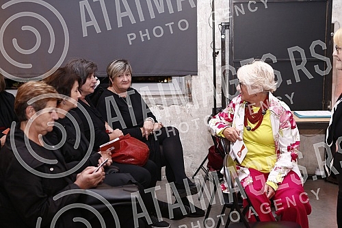 The Maja Marsicevic-Tasic Foundation organized the awarding of the 22nd 