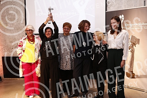 The Maja Marsicevic-Tasic Foundation organized the awarding of the 22nd 