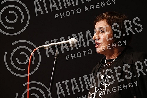 The Maja Marsicevic-Tasic Foundation organized the awarding of the 22nd 