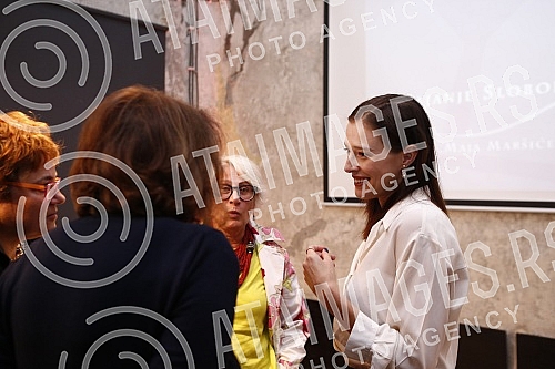 The Maja Marsicevic-Tasic Foundation organized the awarding of the 22nd 