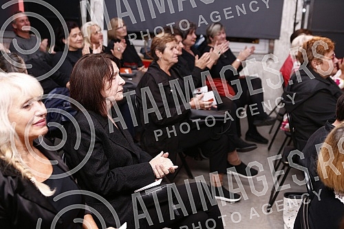 The Maja Marsicevic-Tasic Foundation organized the awarding of the 22nd 