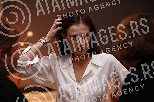 The Maja Marsicevic-Tasic Foundation organized the awarding of the 22nd 