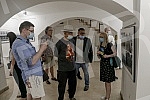 Photographer Goran Sivacki, a member of the editorial board of the MONDO portal, organized an exhibition of his photographs taken during the state of emergency and the coronavirus epidemic at the Singidunum gallery.Fotograf Goran Sivacki, clan reda