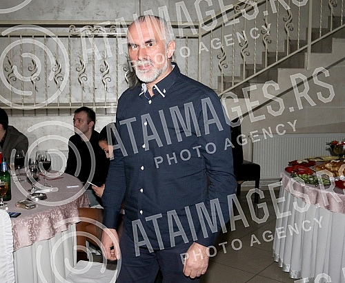 The premiere of the music video by Boban Rajovic and Dzej Ramadanovski - 