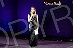 Mirna Nadj's first independent fashion show 