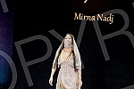 Mirna Nadj's first independent fashion show 