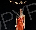 Mirna Nadj's first independent fashion show 