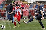 The match of the eighteenth round of the Linglong Tire Super League of Serbia between FK Crvena zvezda and FK Spartak was played at the Rajko Mitic Stadium.Utakmica osamnaestog kola Linglong Tire Super liga Srbije izmedju FK Crvena zvezda i FK Spar