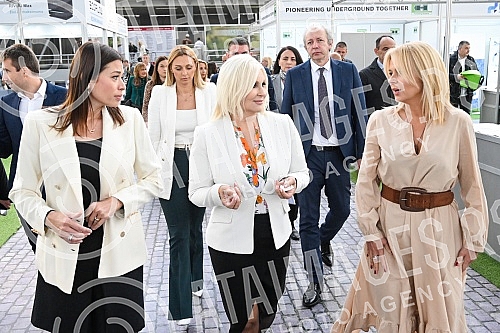 The 17th International Energy Fair and the 18th International Environmental Protection Fair EcoFair, and this year they were joined by the 1st International Communal Technologies Fair - CTF.17. Medjunarodni sajam energetike i 18. Medjunarodni sajma