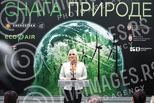 The 17th International Energy Fair and the 18th International Environmental Protection Fair EcoFair, and this year they were joined by the 1st International Communal Technologies Fair - CTF.17. Medjunarodni sajam energetike i 18. Medjunarodni sajma
