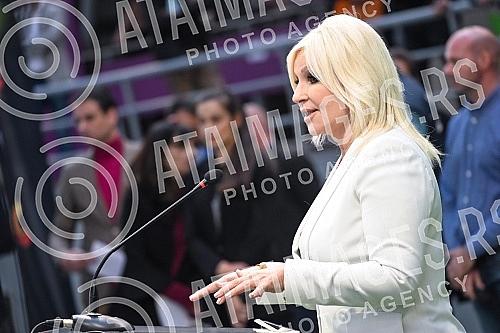 The 17th International Energy Fair and the 18th International Environmental Protection Fair EcoFair, and this year they were joined by the 1st International Communal Technologies Fair - CTF.17. Medjunarodni sajam energetike i 18. Medjunarodni sajma