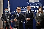 A meeting of the delegations of the Republic of Serbia and the Russian Federation on the occasion of the establishment of joint production of the 