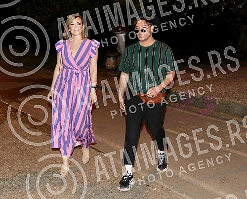 Somersby Blic Puls online party held on raft Money.Somersbi Blic Puls online zurka odrzana na splavu Money.