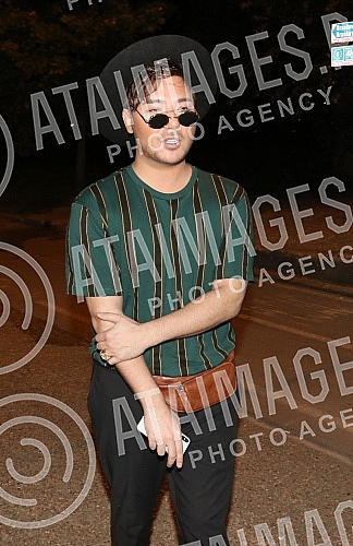 Somersby Blic Puls online party held on raft Money.Somersbi Blic Puls online zurka odrzana na splavu Money.