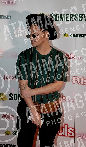 Somersby Blic Puls online party held on raft Money.Somersbi Blic Puls online zurka odrzana na splavu Money.