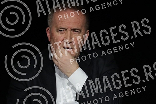 The promotion of the novel 