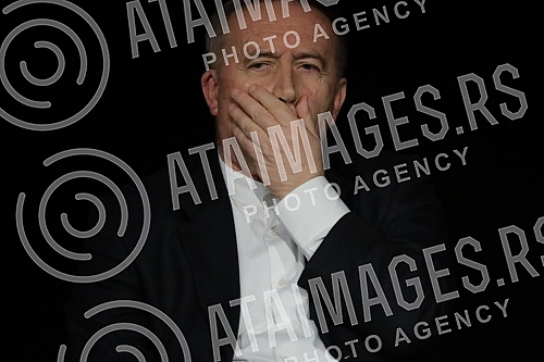 The promotion of the novel 