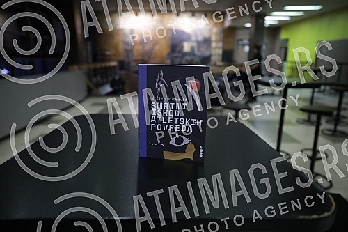 The promotion of the novel 