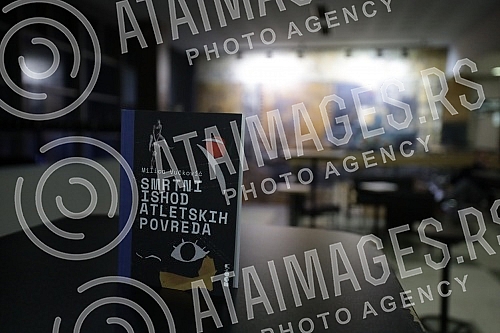 The promotion of the novel 